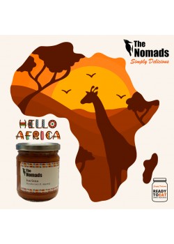 The Nomads Harissa 200 gr