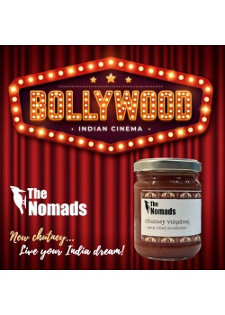 The Nomads Chutney Ντομάτας 200 gr