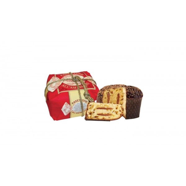 Panettone Chiostro Amaretto 750 gr