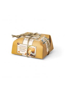 Panettone Chiostro Caffe-Chocolate-Caramel 750 gr