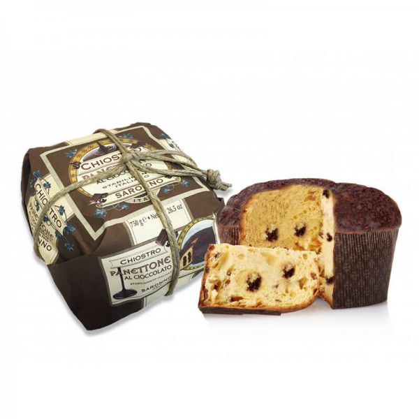 Panettone Chiostro Σοκολάτα 750 gr