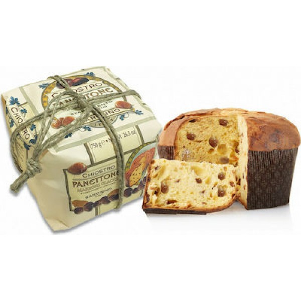 Panettone Chiostro Κάστανο 750 gr