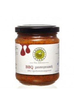 Μεσογειακή BBQ 200 gr