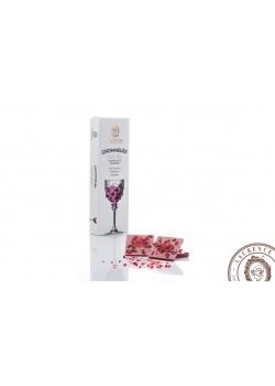 Chommelier Σοκολάτα για Ροζέ Κρασί 100 γρ