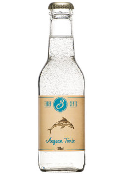 Three Cents Aegean Tonic 200 ml