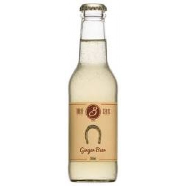 Three Cents Ginger Beer 200 ml