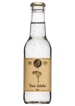 Three Cents Tonic Water 200 ml