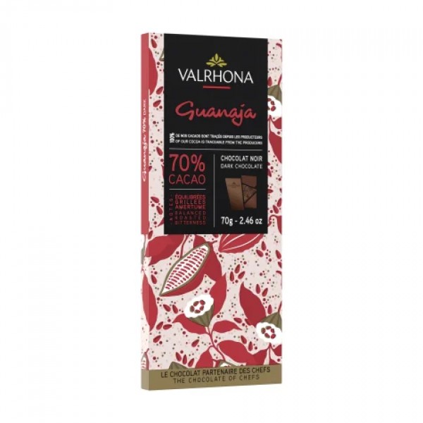 Valrhona Guanaja 70 gr