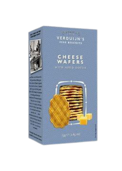 Verduijn's Biscuits Cheese 85 gr