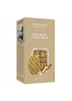Verduijn's Biscuits Sesame 85 gr
