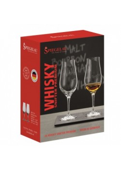 Σετ 2 Ποτηριών Whiskey Snifter 