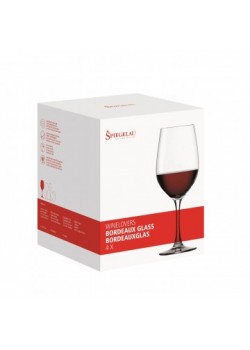 Wine Lovers Σετ 4 Ποτηριών Bordeaux