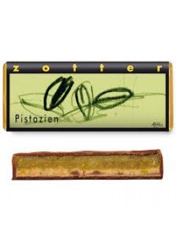 Zotter Pistachios 70 gr