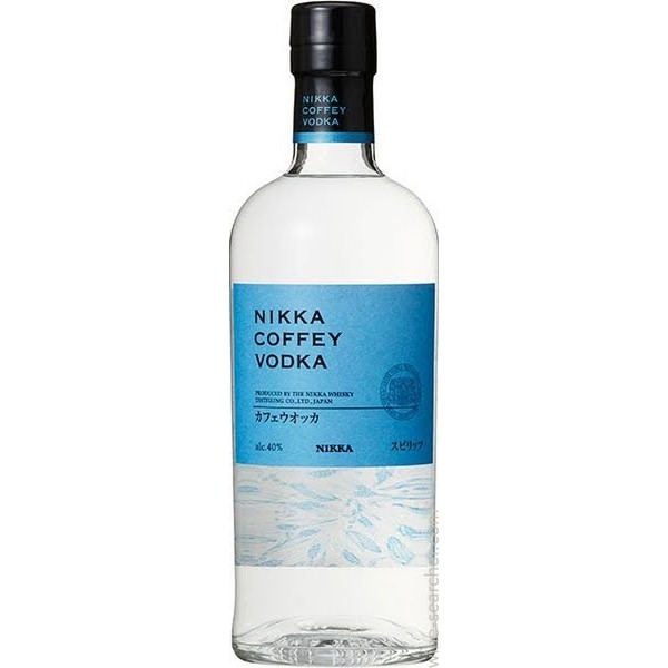 Nikka Coffey Vodka 0.70 LT