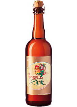 Brugse Zot Blonde 0.75 LT