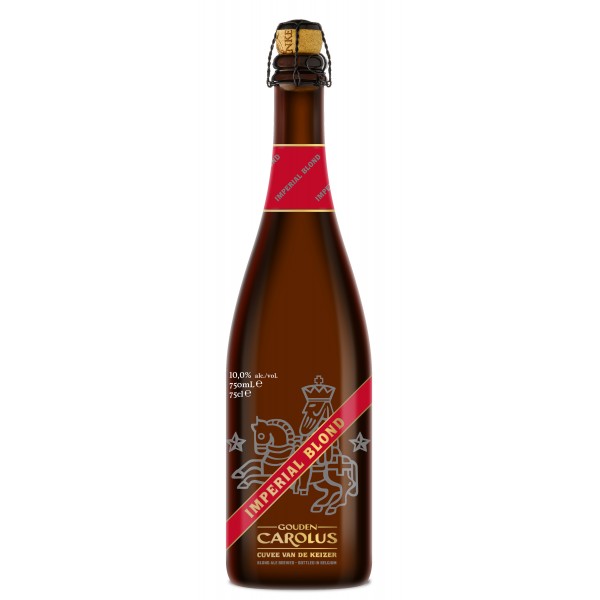 Carolus Imperial Blond 0.75 LT