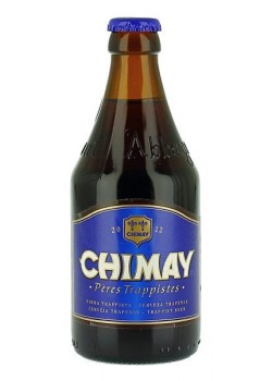 Chimay Blue 0.33 LT