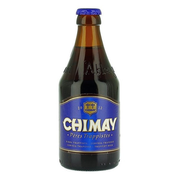 Chimay Blue 0.33 LT