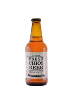 Chios Beer 0.33 LT