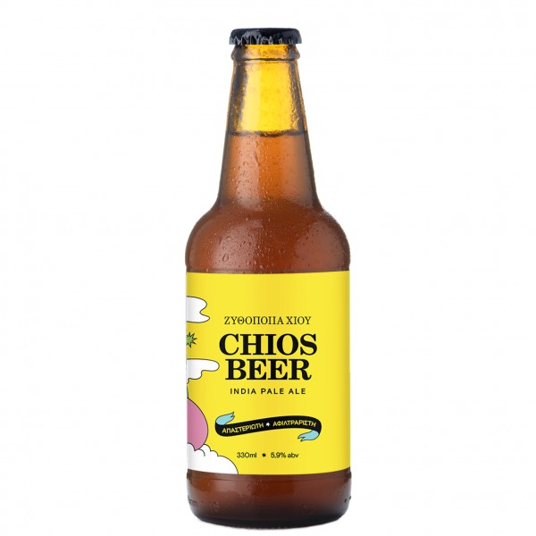 Chios Beer I.P.A. 0.33 LT
