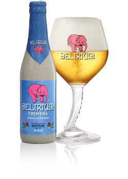 Delirium Tremens Beer 0.33 LT