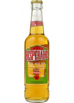 Desperados 0.33 LT