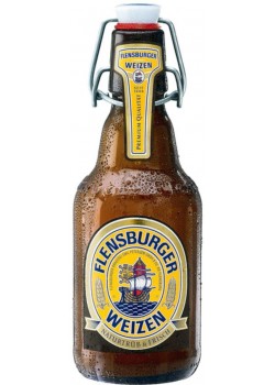 Flensburger Weizen 0.50 LT