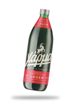 Χάρμα Lager 0.75 LT
