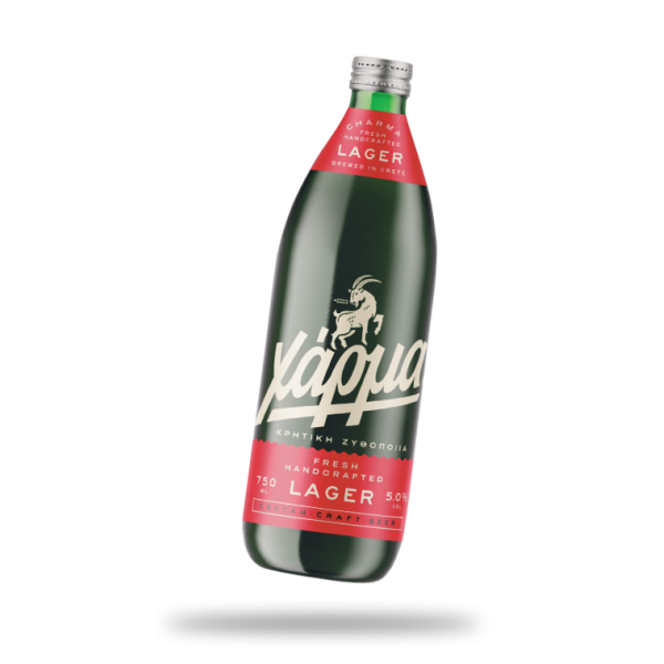 Χάρμα Lager 0.75 LT