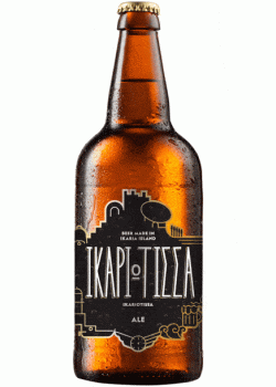 Ικαριώτισσα Μπύρα Ale 0.50 LT
