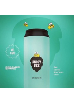 Dreamer Brewing Juicy Bee 0.44 LT