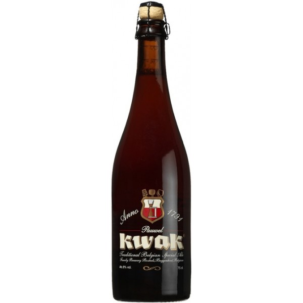 Kwak Beer 0.75 LT