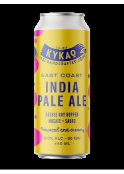 KYKAΩ East Coast I.P.A. 0.44 LT