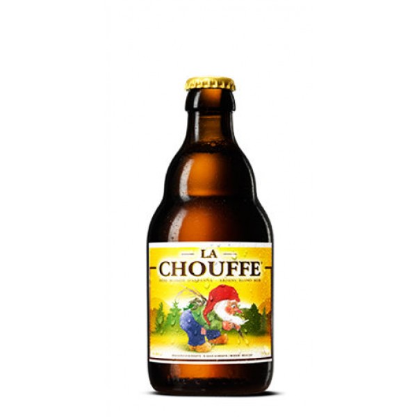 La Chouffe 0.33 LT