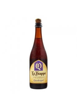 La Trappe Quadrupel 0.75 LT