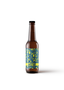 Dreamer Madhop Crafty Lager 0.33 LT