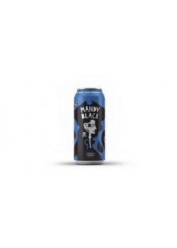 Mandy Black Stout 0.44 LT