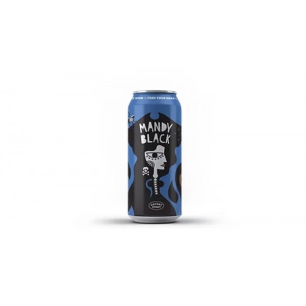 Mandy Black Stout 0.44 LT