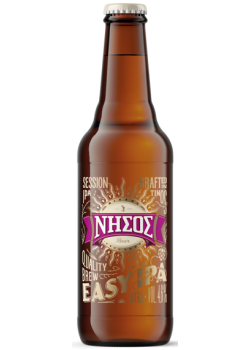 Νήσος Easy I.P.A. 0.33 LT