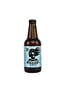 Nissiopi Beer 0.33 LT