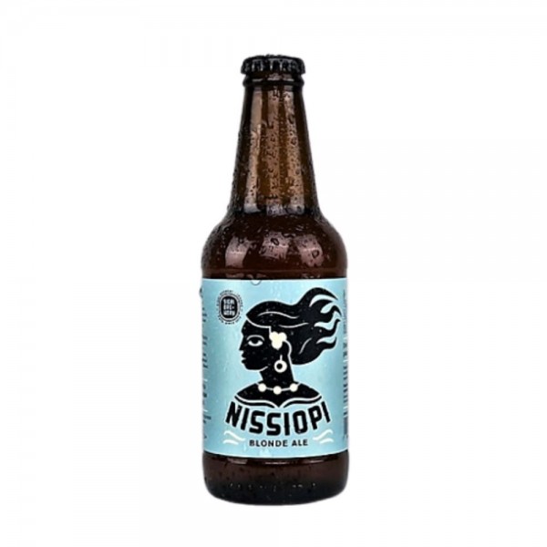 Nissiopi Beer 0.33 LT