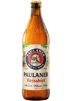 Paulaner Hefe-Weissbier 0.50 LT