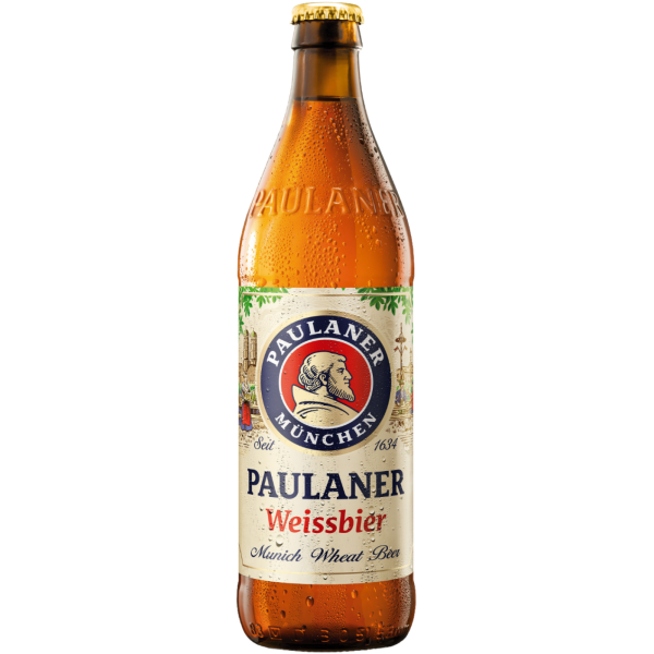 Paulaner Hefe-Weissbier 0.50 LT