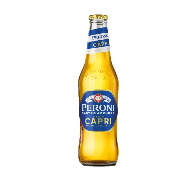 Peroni Nastro Capri 0.33 LT