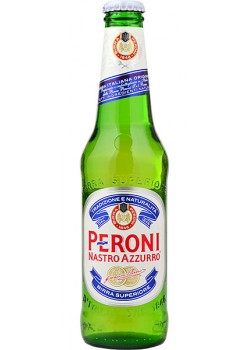 Peroni Nastro Azzuro 0.33LT