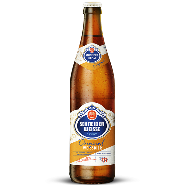 Schneider Weisse 0.50 LT