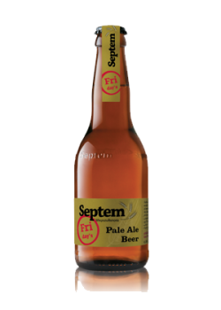 Septem Pale Ale 330 ml