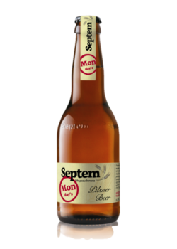 Septem Pilsner 0.50 LT