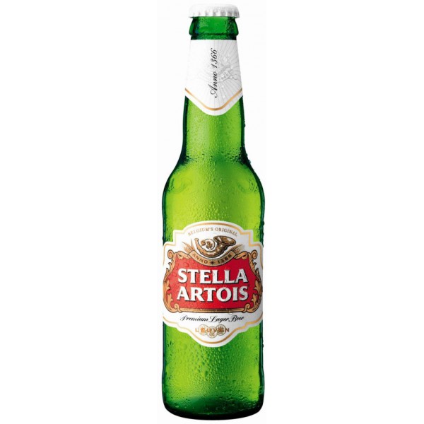 Stella Artois 0.33 LT