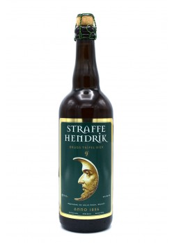 Straffe Hendrik Tripel 0.75 LT